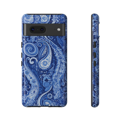 Blue Paisley - Tough Cases