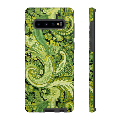 Pistachio Paisley - Tough Cases