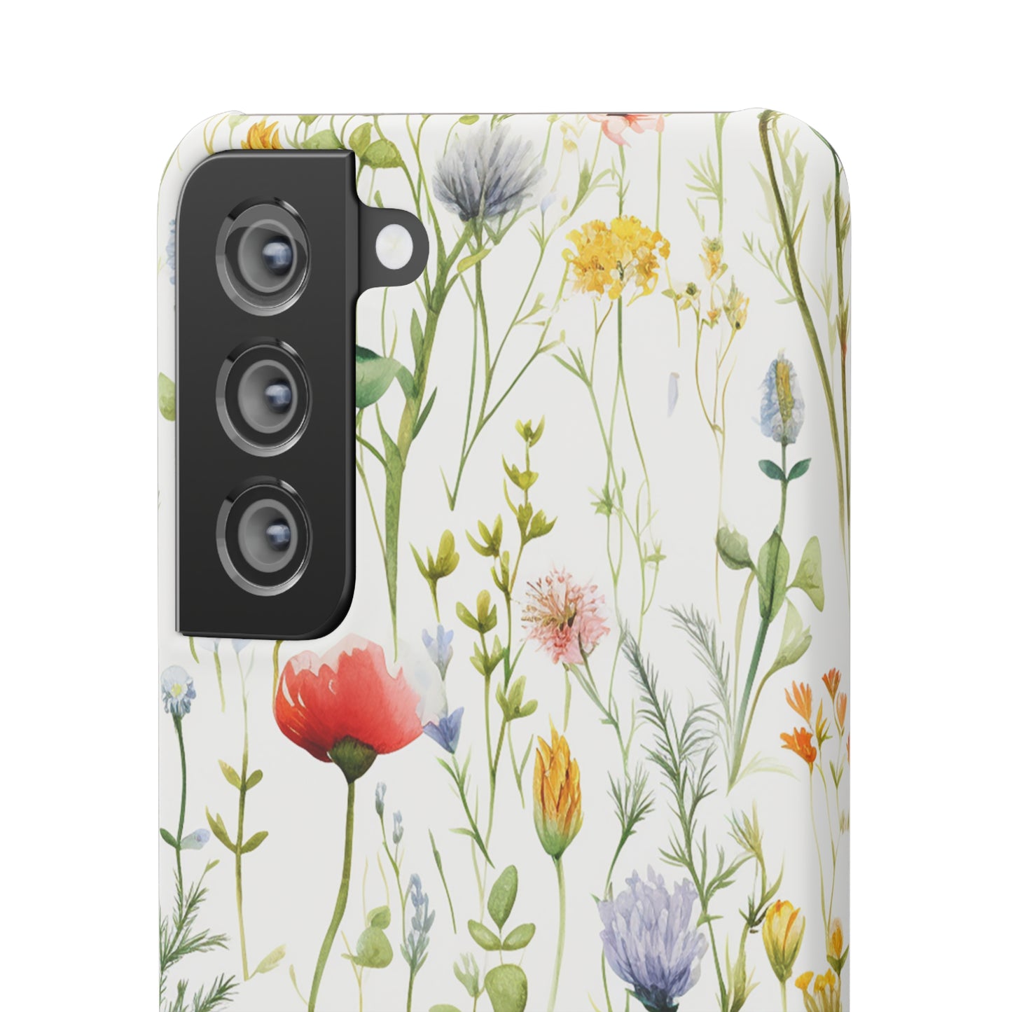 Wild British Weeds - Snap Cases