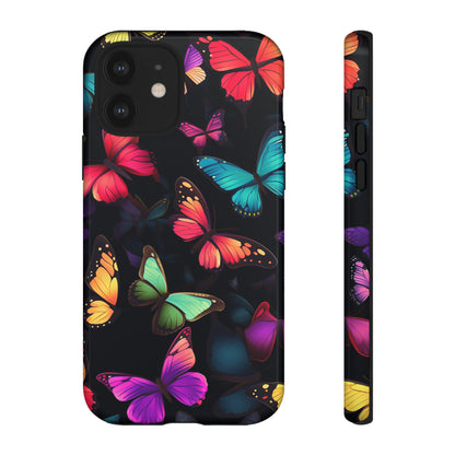 Colourful Butterflies - Tough Cases