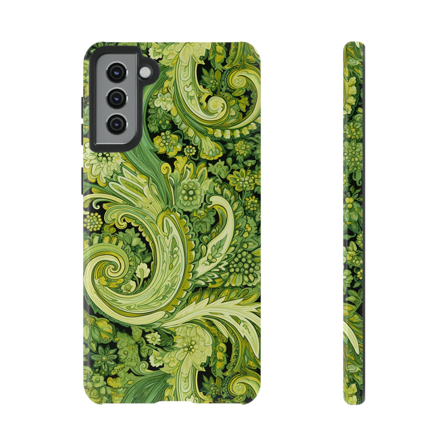 Pistachio Paisley - Tough Cases