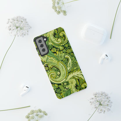 Pistachio Paisley - Tough Cases