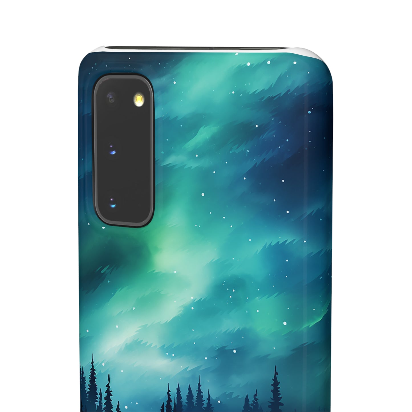 Northern Lights - Snap Cases