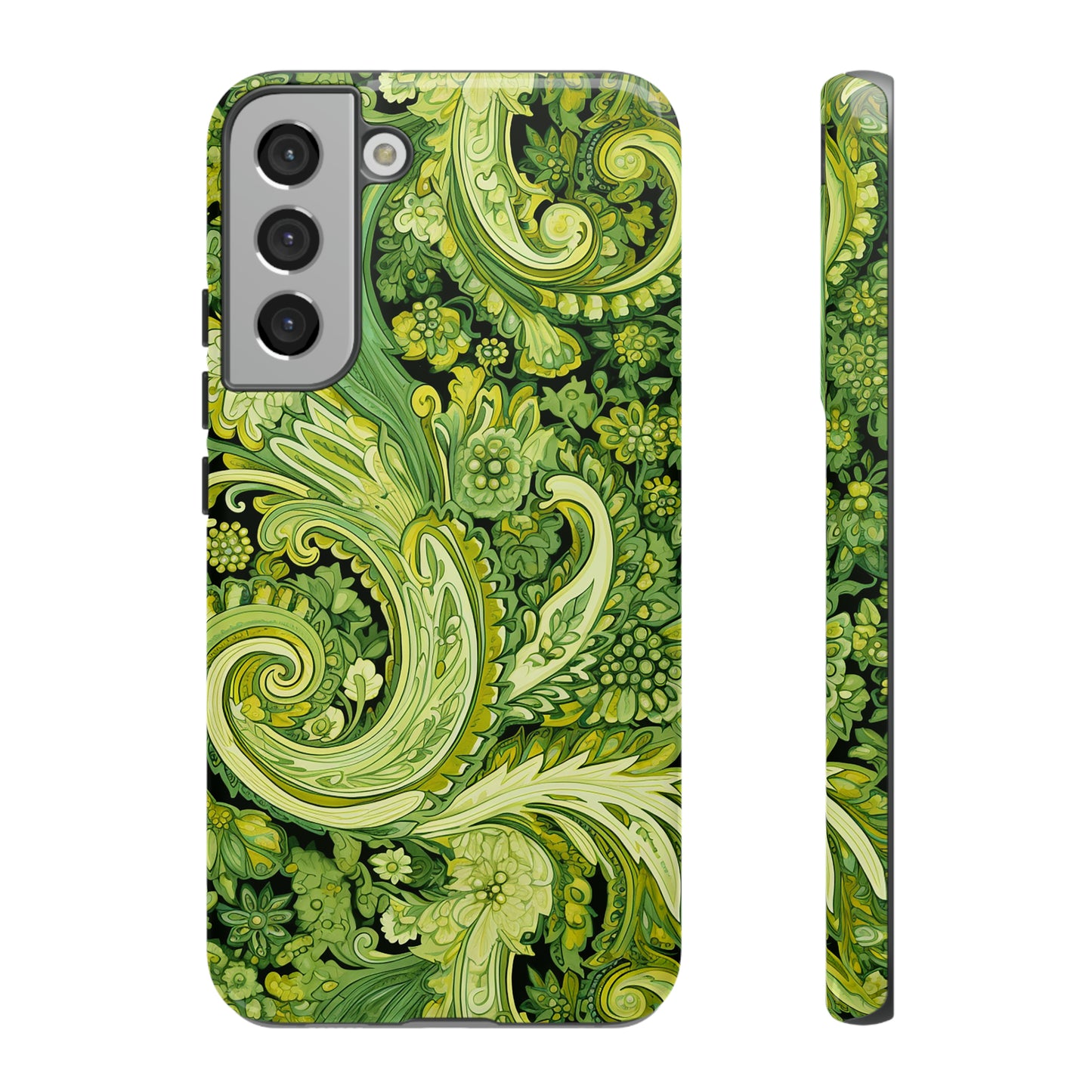 Pistachio Paisley - Tough Cases