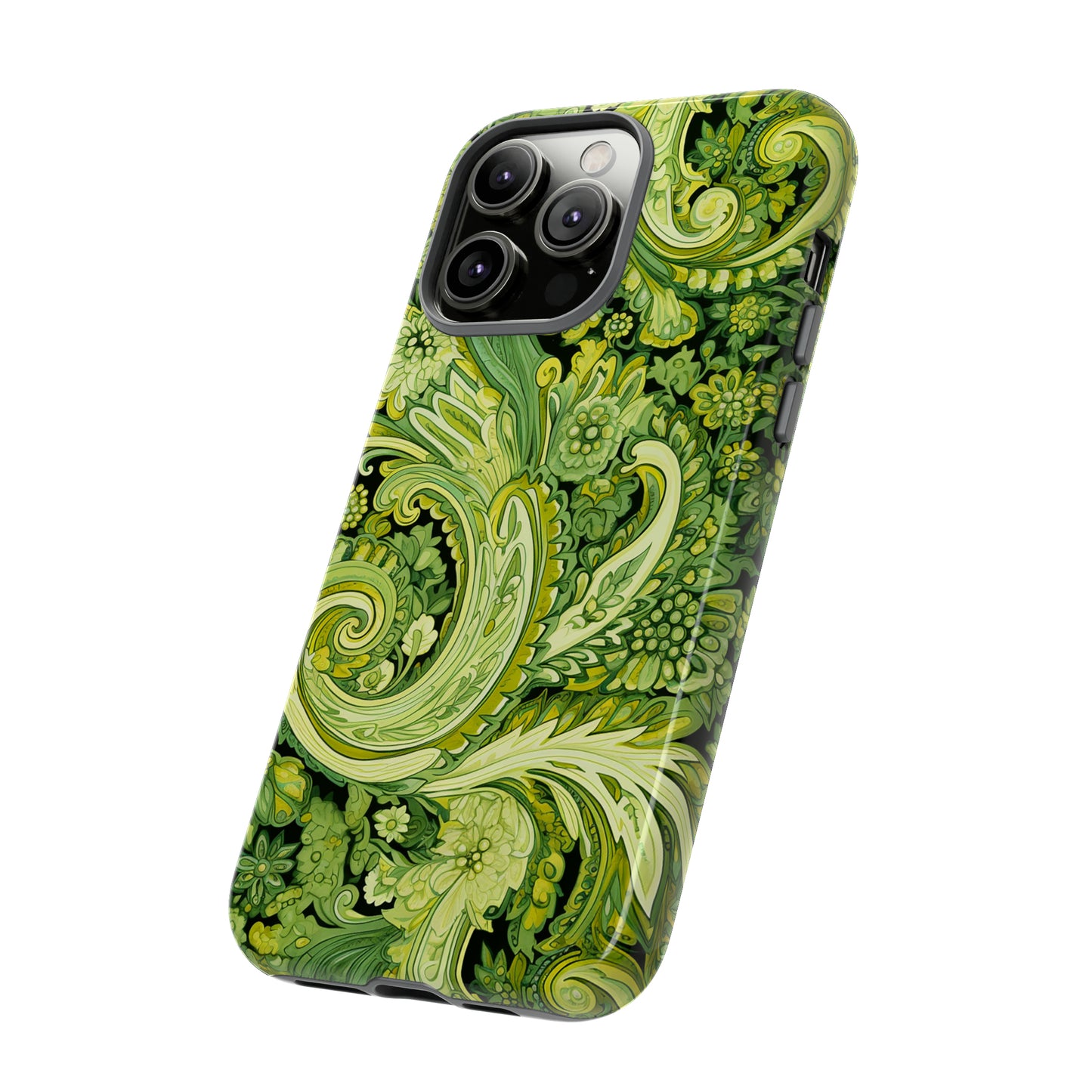 Pistachio Paisley - Tough Cases