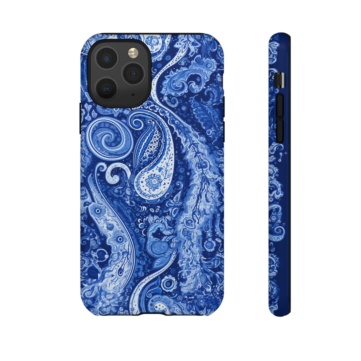 Blue Paisley - Tough Cases