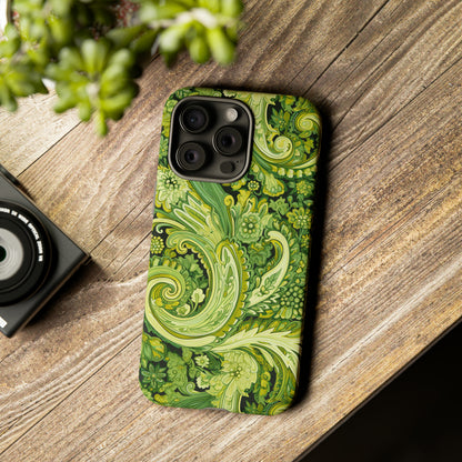 Pistachio Paisley - Tough Cases