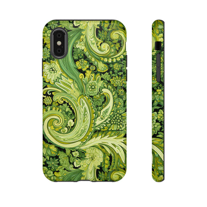 Pistachio Paisley - Tough Cases