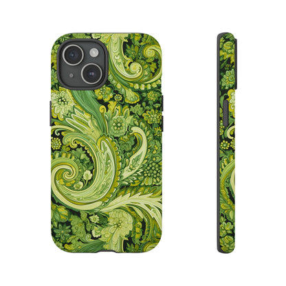 Pistachio Paisley - Tough Cases