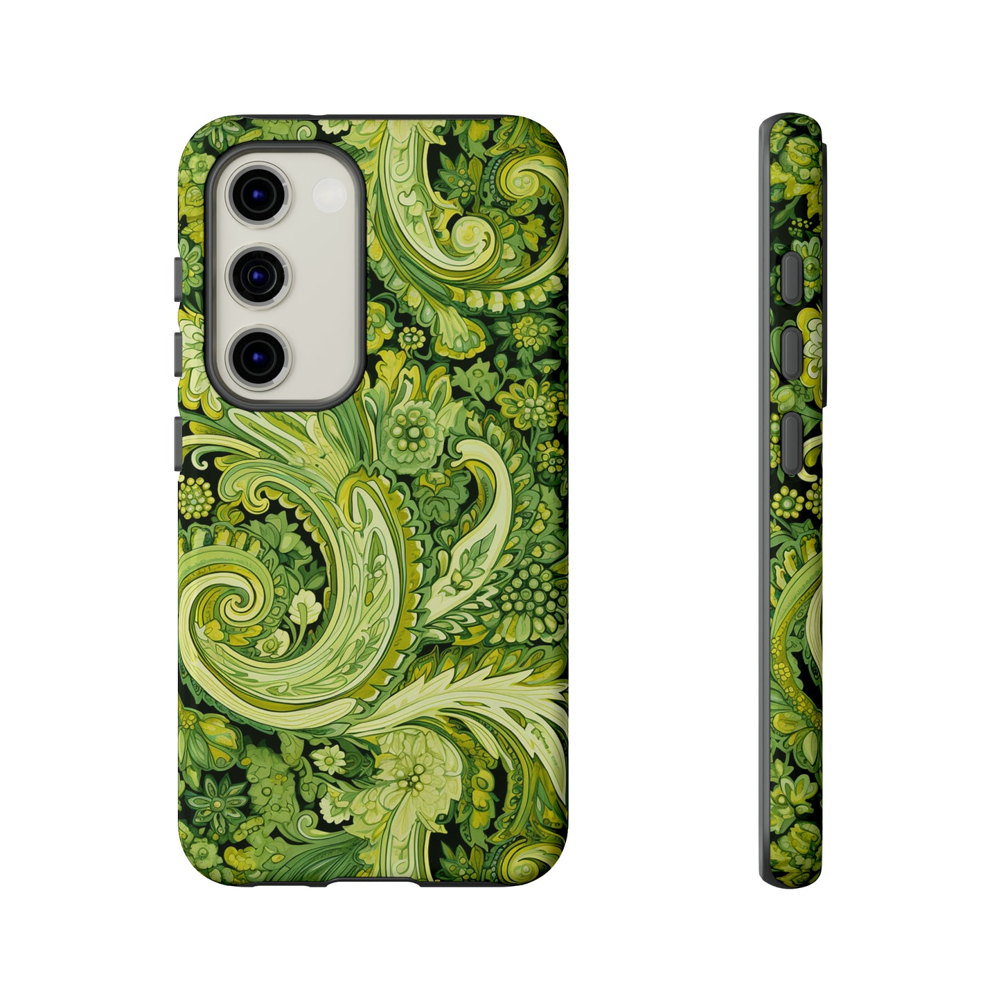 Pistachio Paisley - Tough Cases