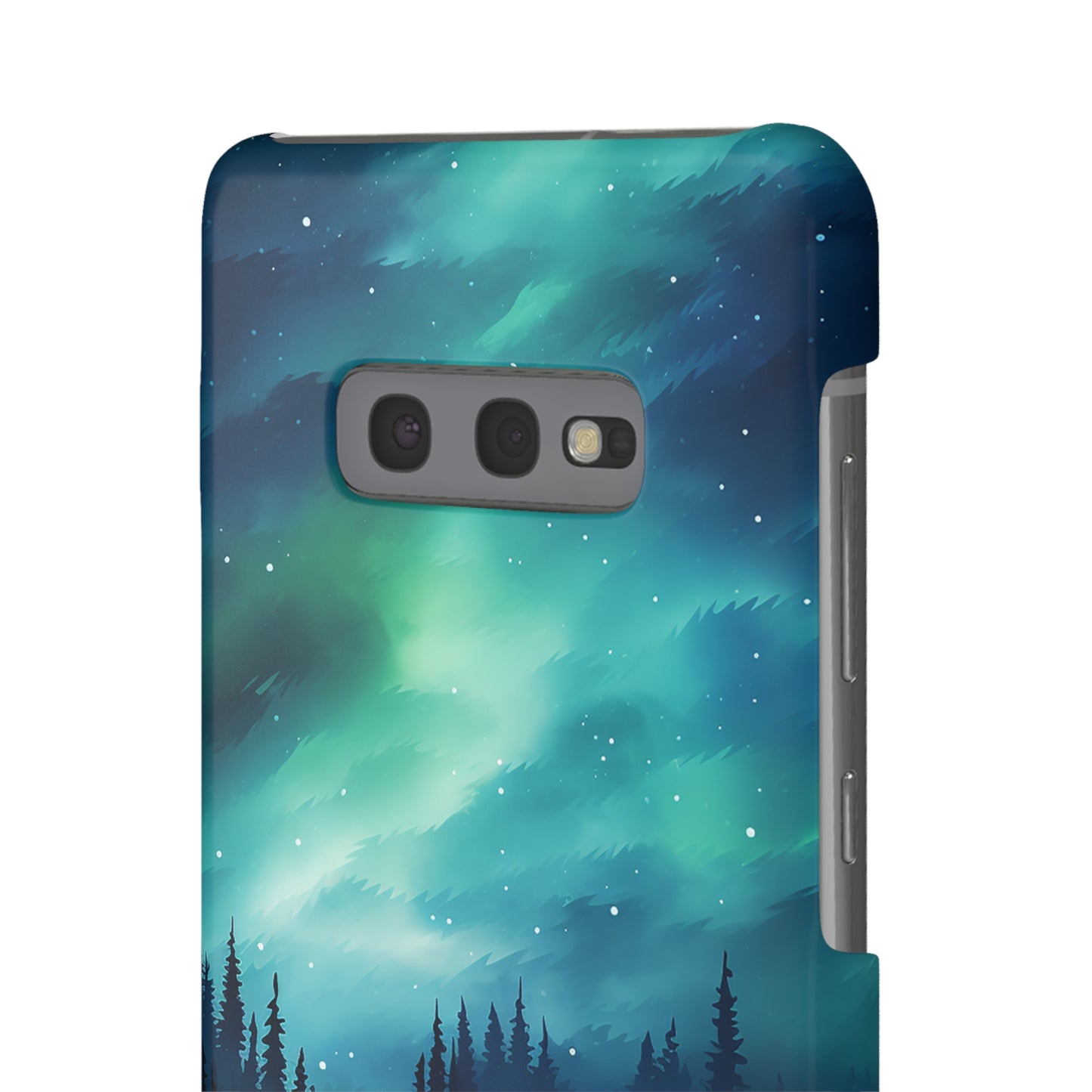 Northern Lights - Snap Cases