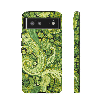 Pistachio Paisley - Tough Cases