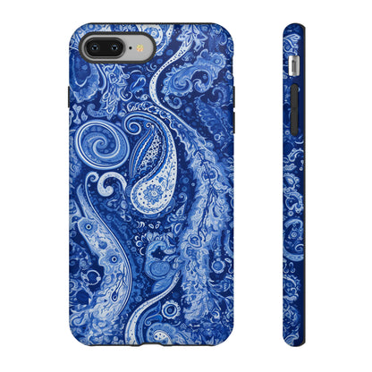 Blue Paisley - Tough Cases