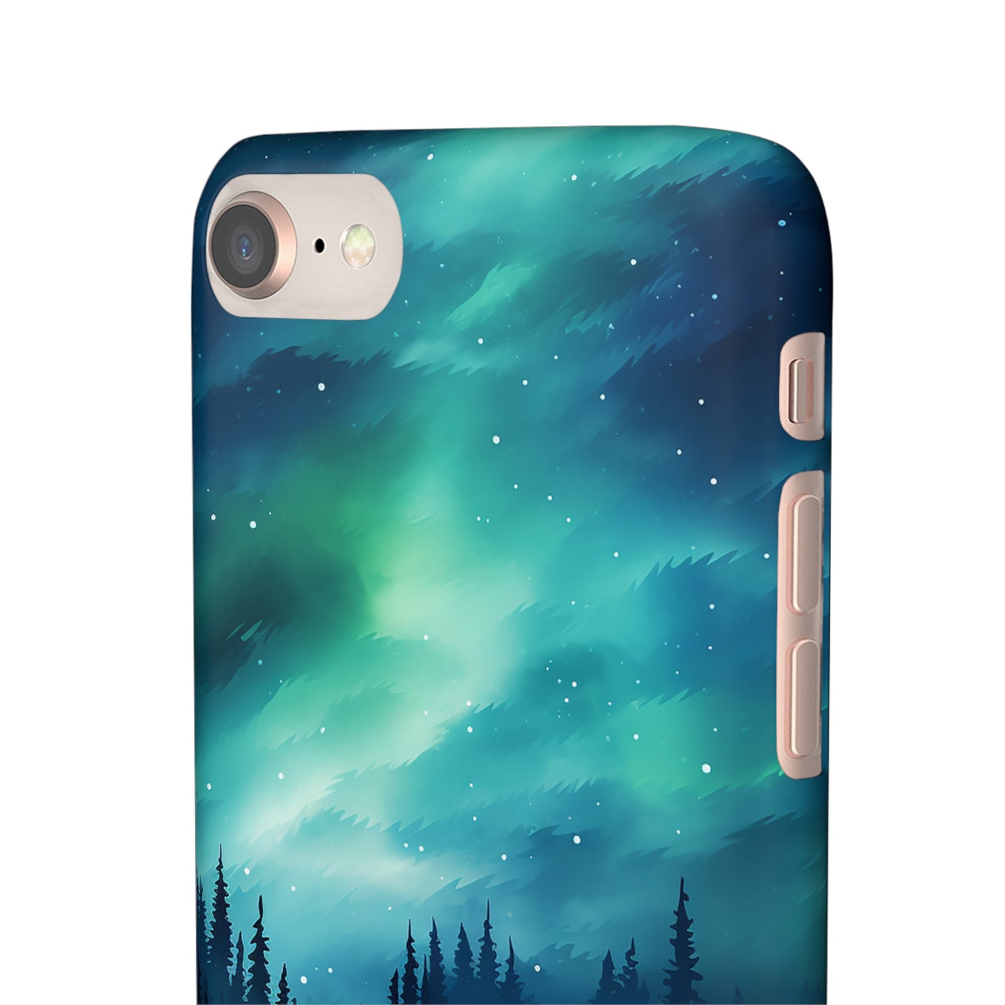 Northern Lights - Snap Cases