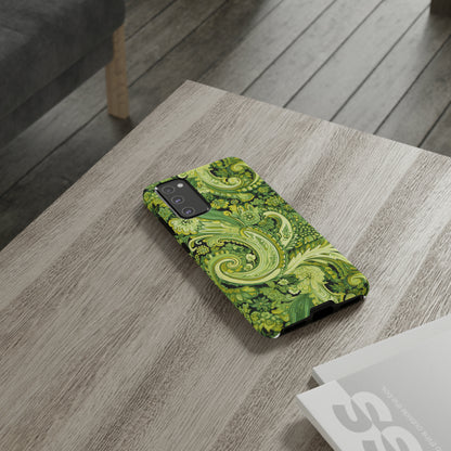 Pistachio Paisley - Tough Cases