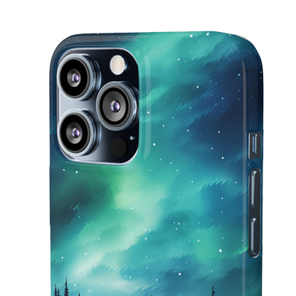 Northern Lights - Snap Cases