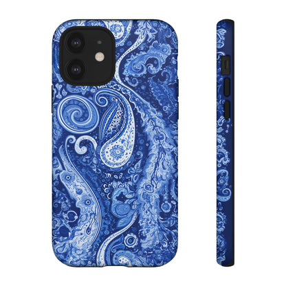 Blue Paisley - Tough Cases