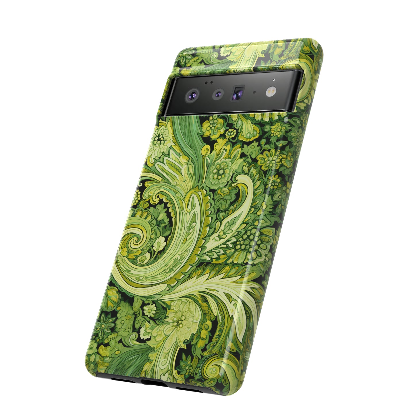 Pistachio Paisley - Tough Cases