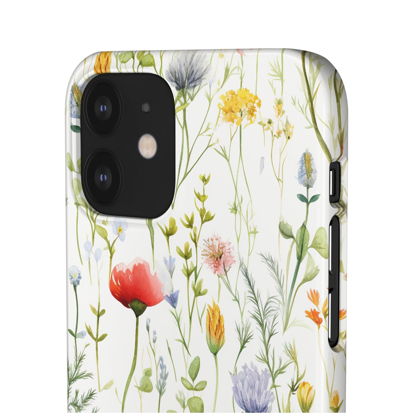 Wild British Weeds - Snap Cases