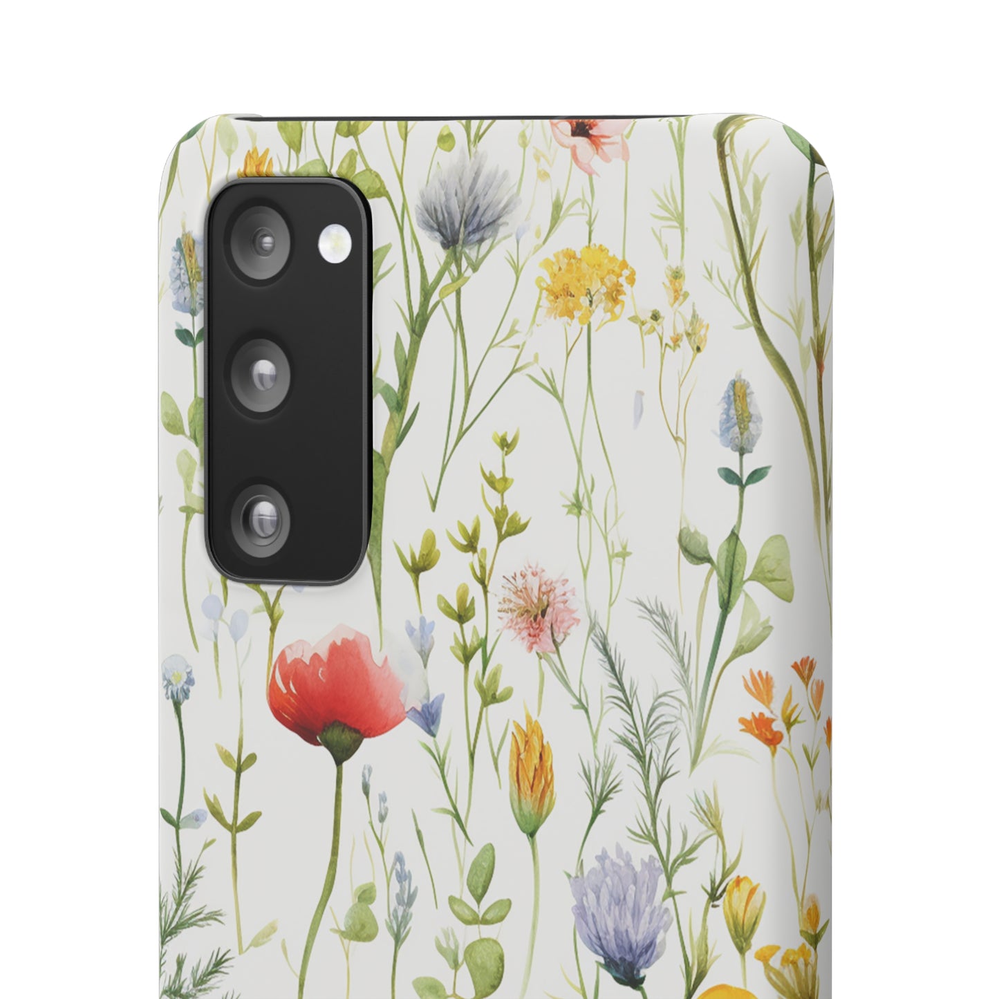 Wild British Weeds - Snap Cases