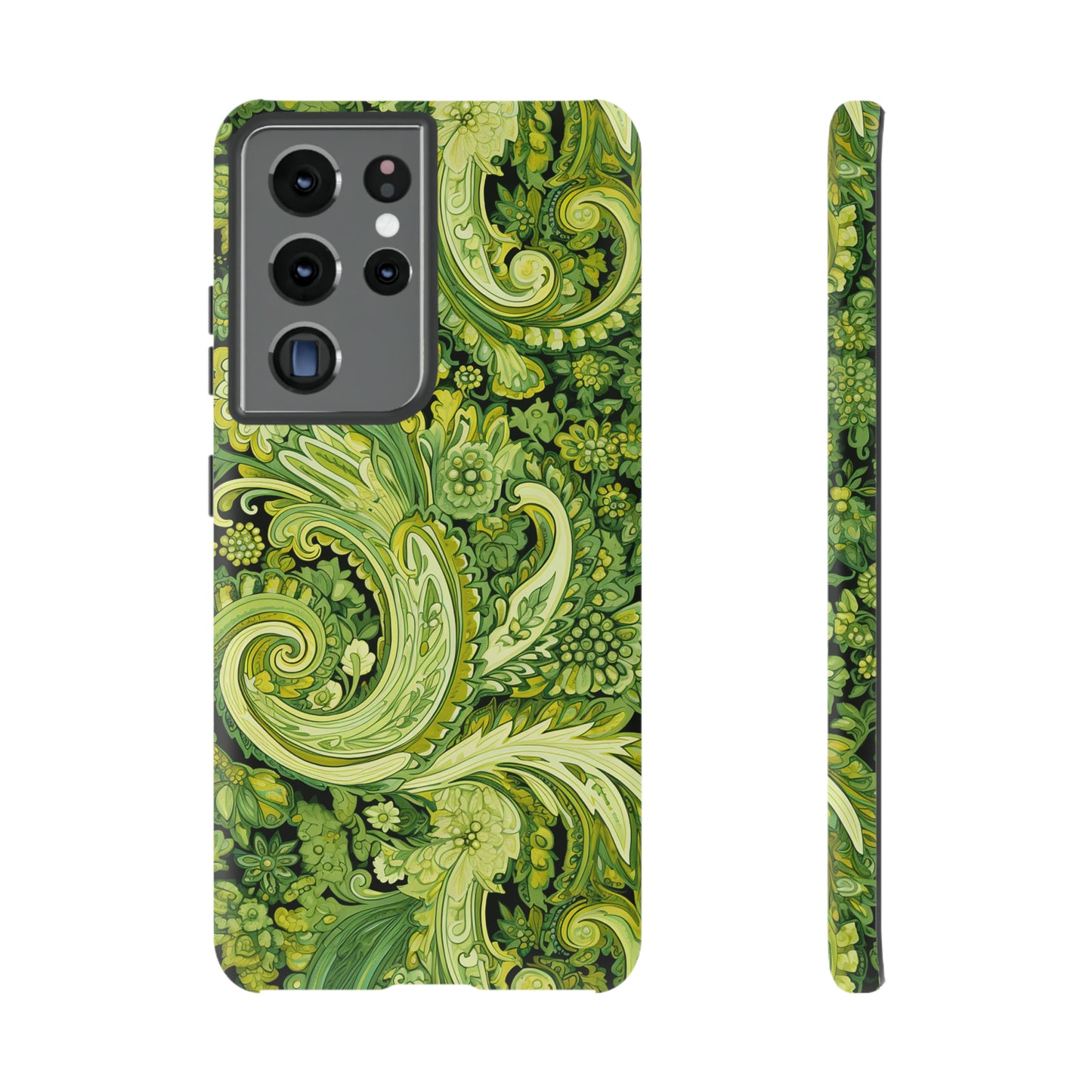 Pistachio Paisley - Tough Cases