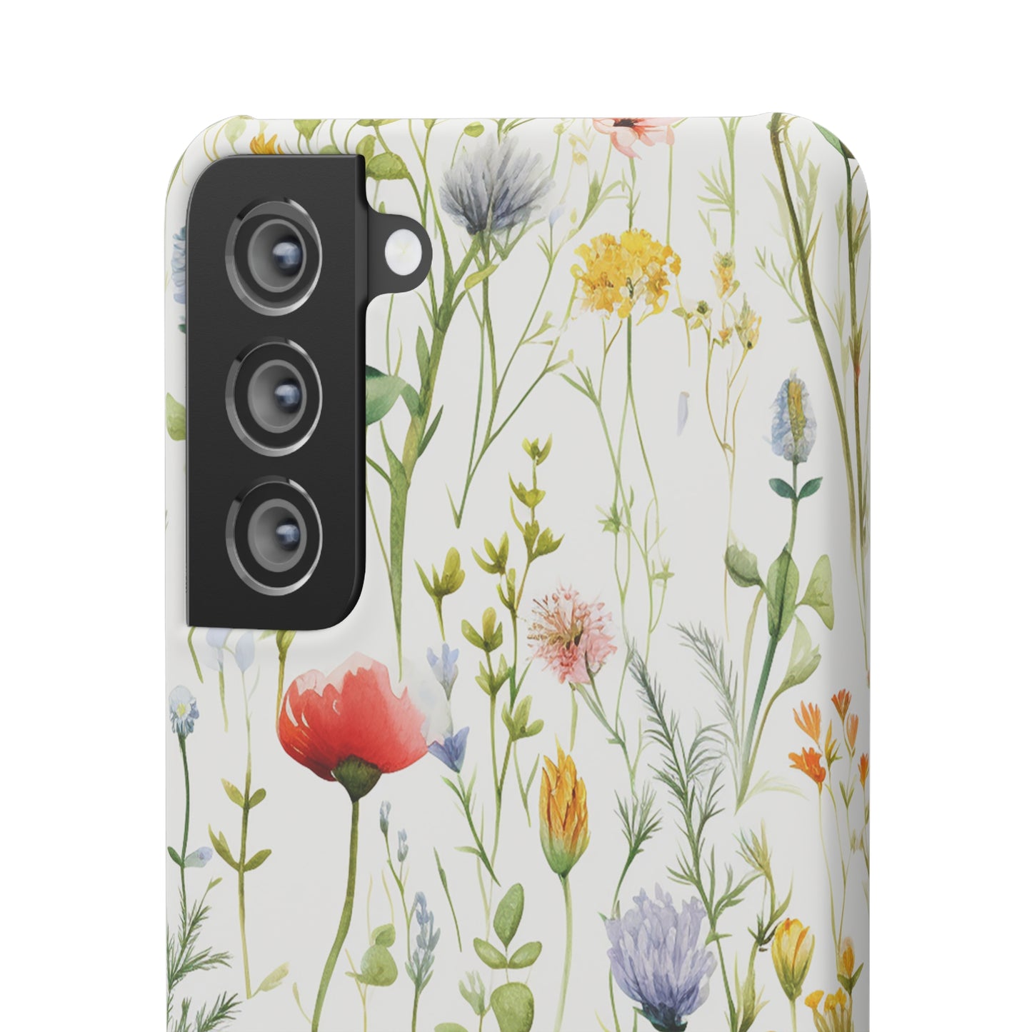 Wild British Weeds - Snap Cases