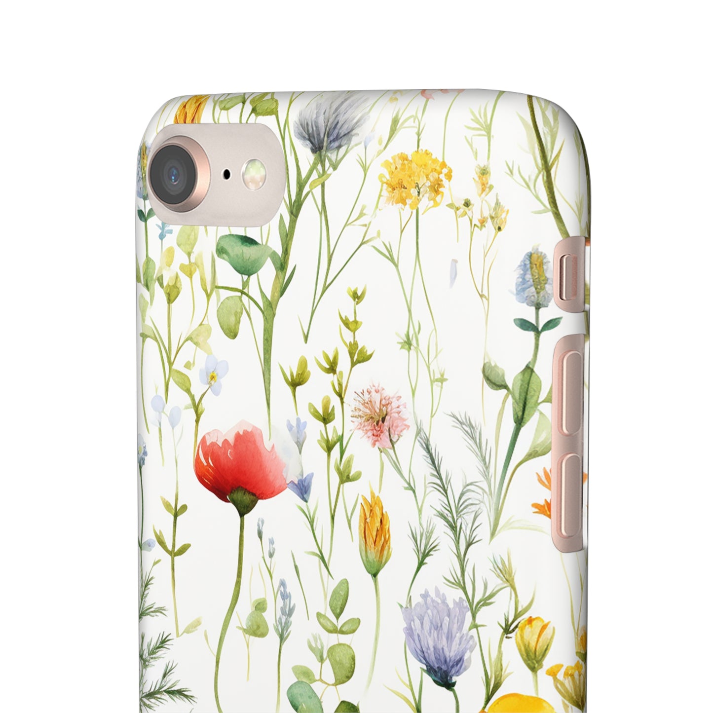 Wild British Weeds - Snap Cases