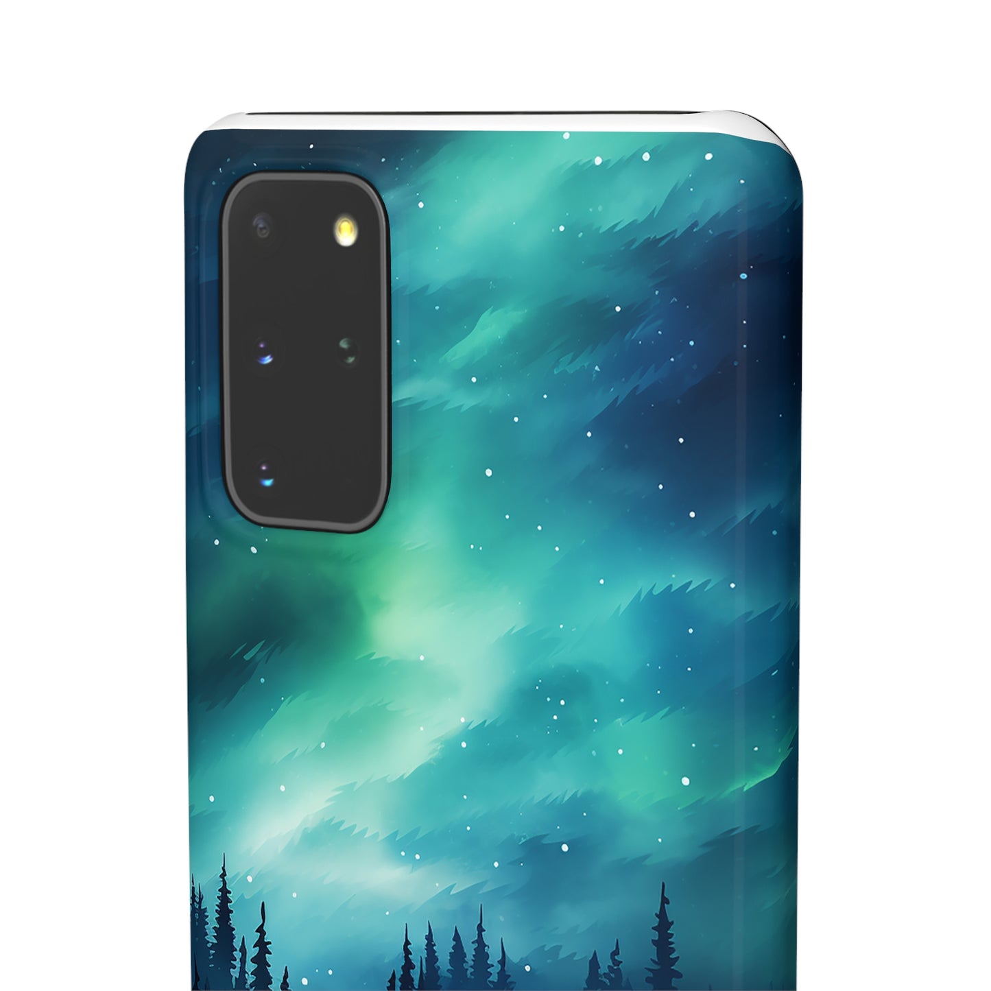 Northern Lights - Snap Cases