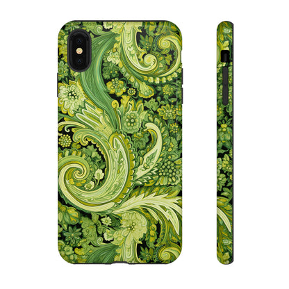 Pistachio Paisley - Tough Cases