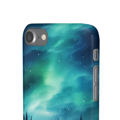 Northern Lights - Snap Cases