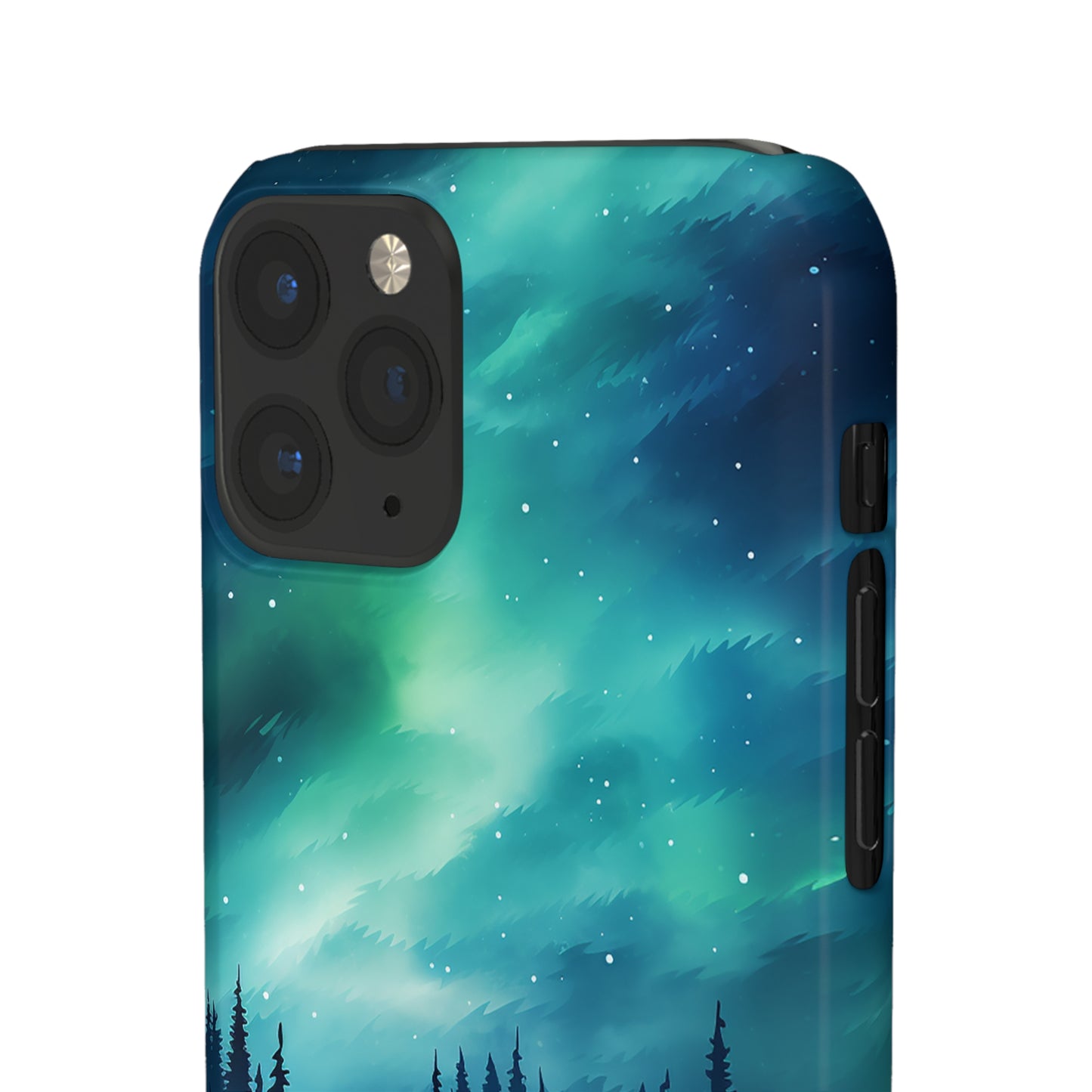 Northern Lights - Snap Cases