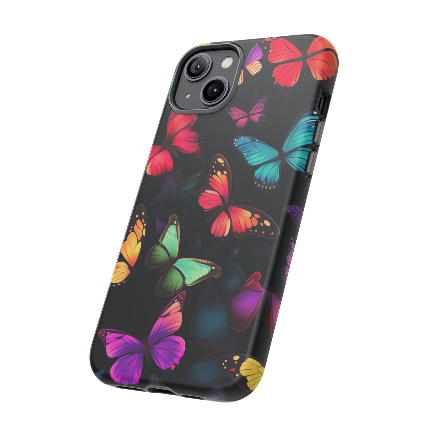 Colourful Butterflies - Tough Cases