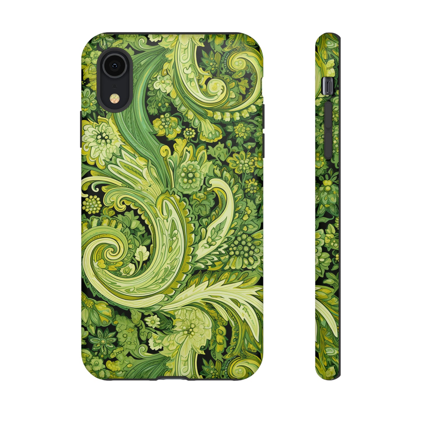 Pistachio Paisley - Tough Cases