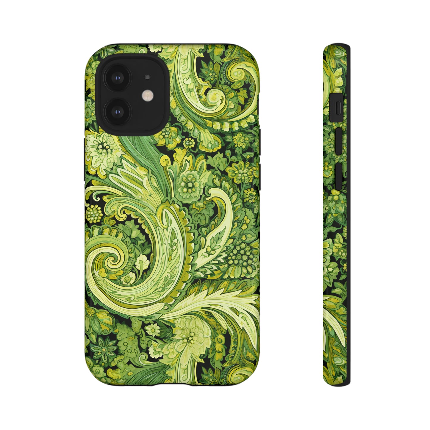 Pistachio Paisley - Tough Cases