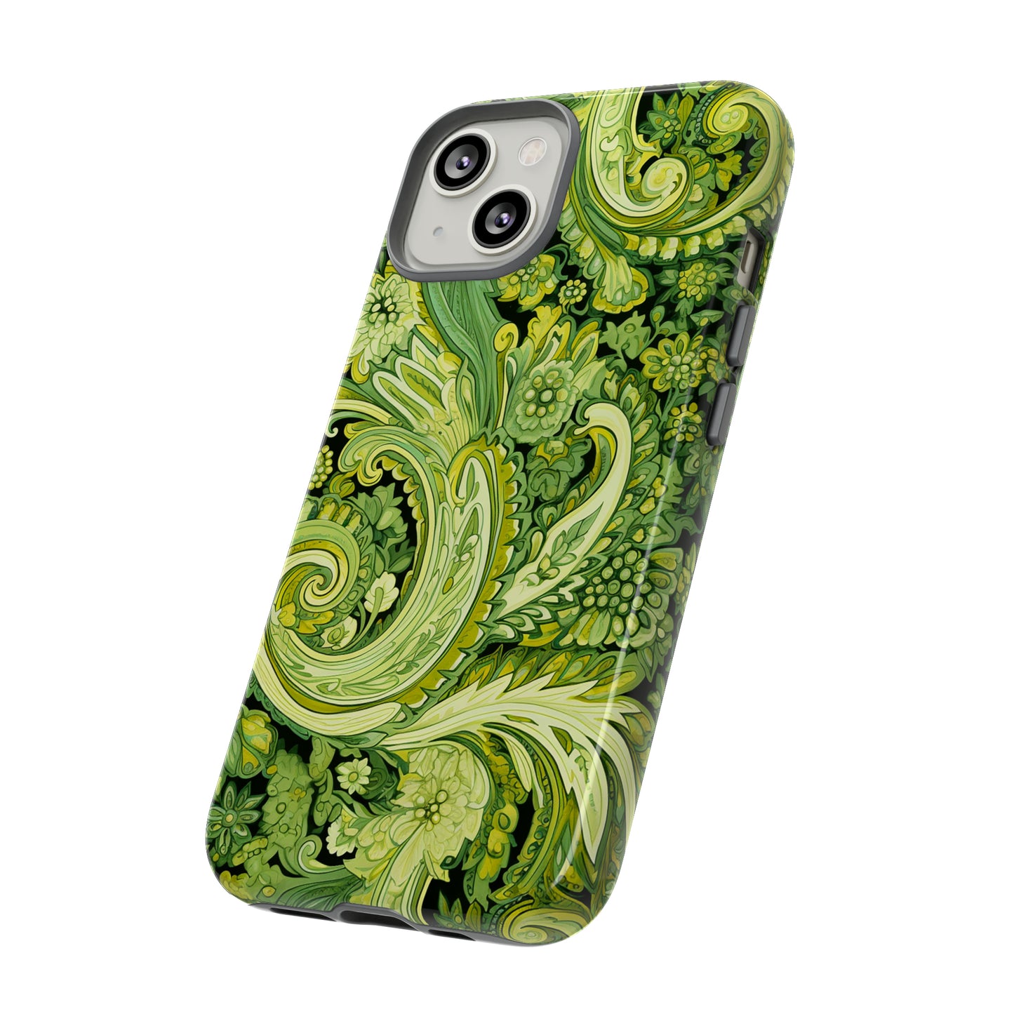 Pistachio Paisley - Tough Cases