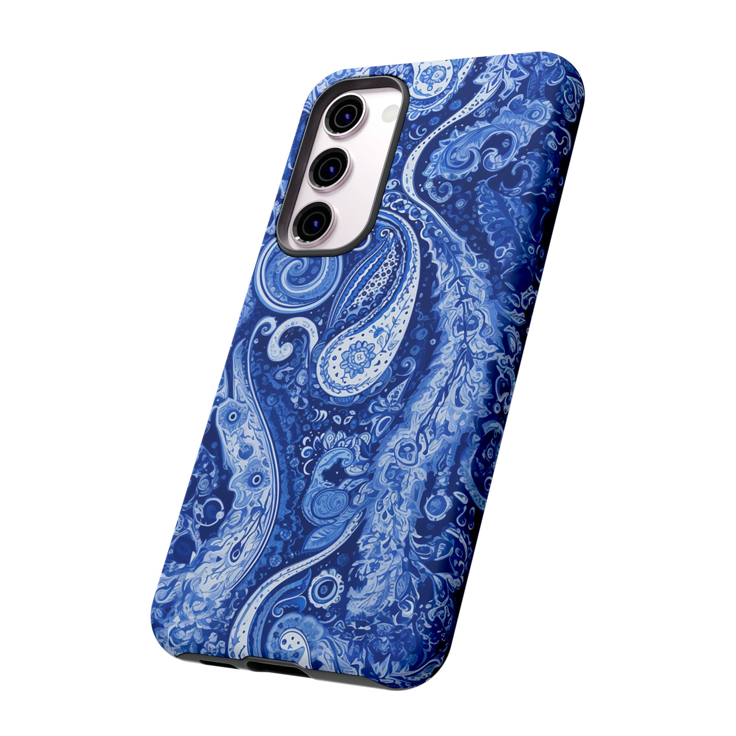 Blue Paisley - Tough Cases