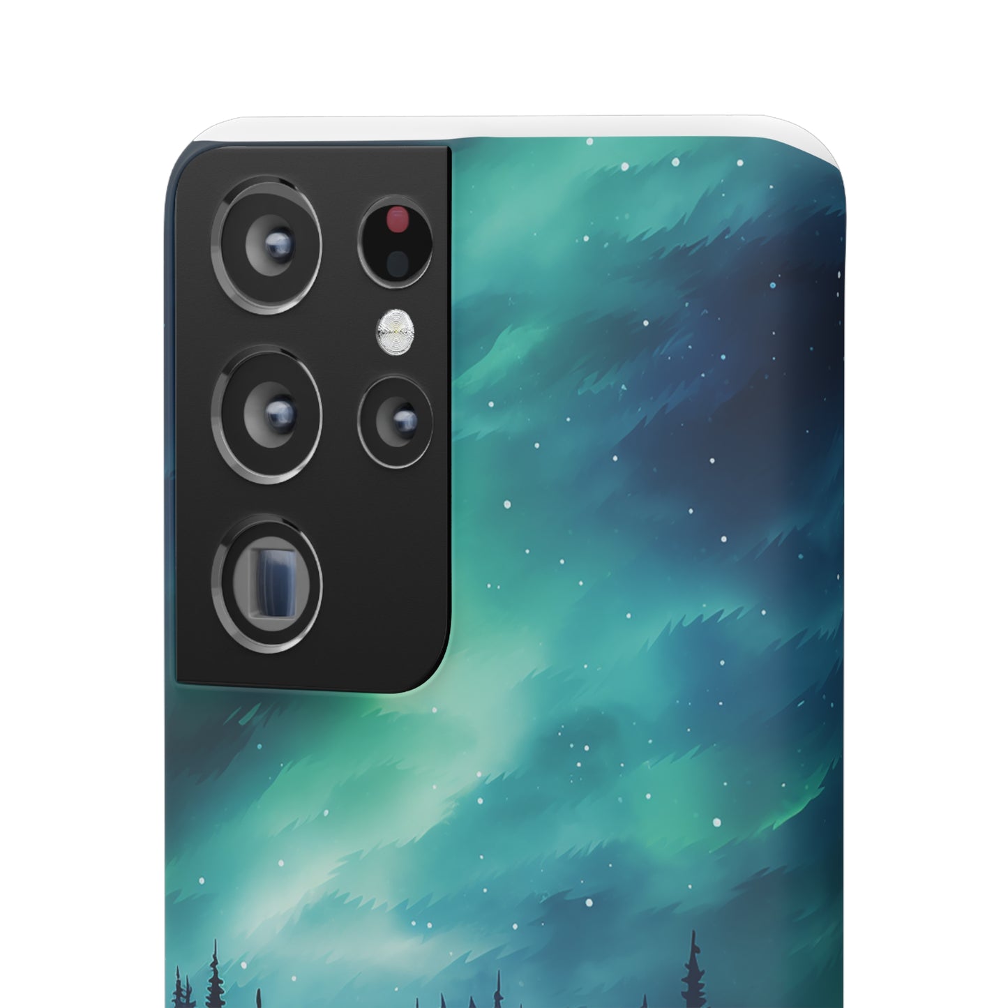 Northern Lights - Snap Cases