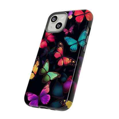 Colourful Butterflies - Tough Cases