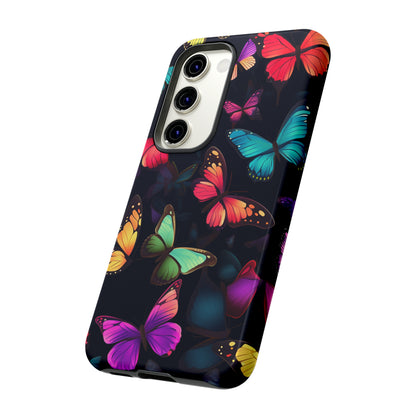 Colourful Butterflies - Tough Cases