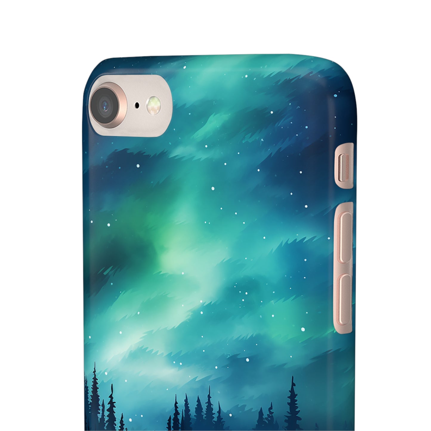 Northern Lights - Snap Cases