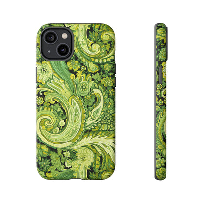 Pistachio Paisley - Tough Cases