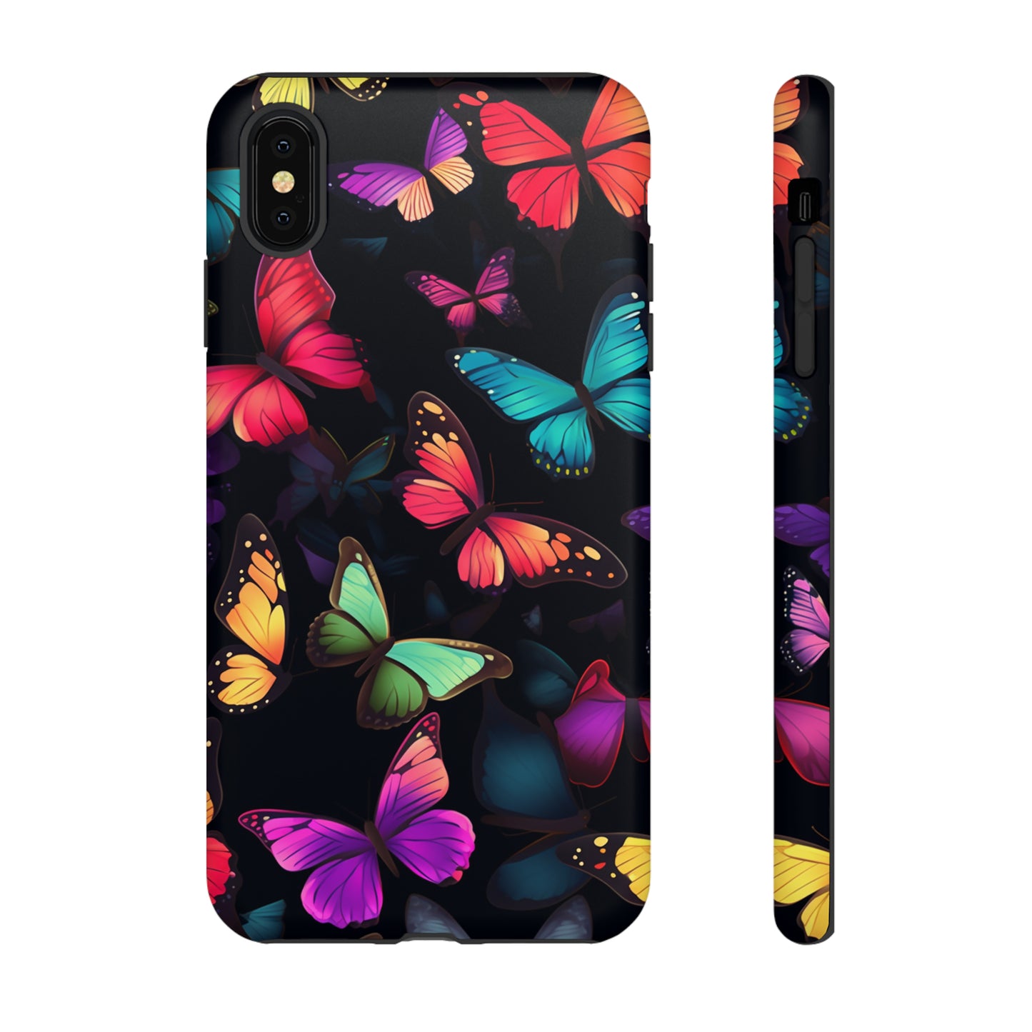 Colourful Butterflies - Tough Cases