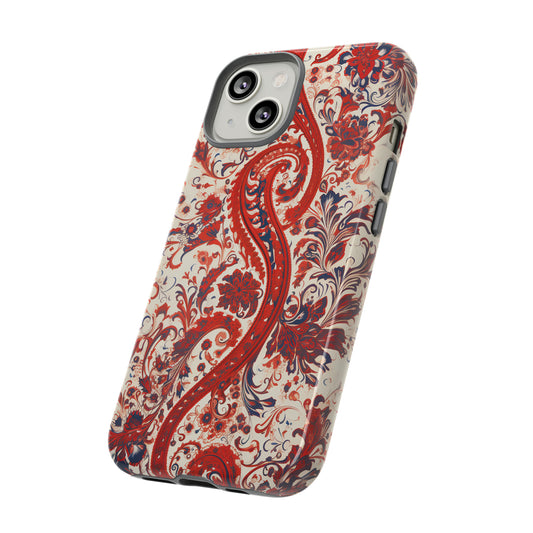 Red Paisley - Tough Cases
