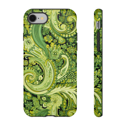 Pistachio Paisley - Tough Cases