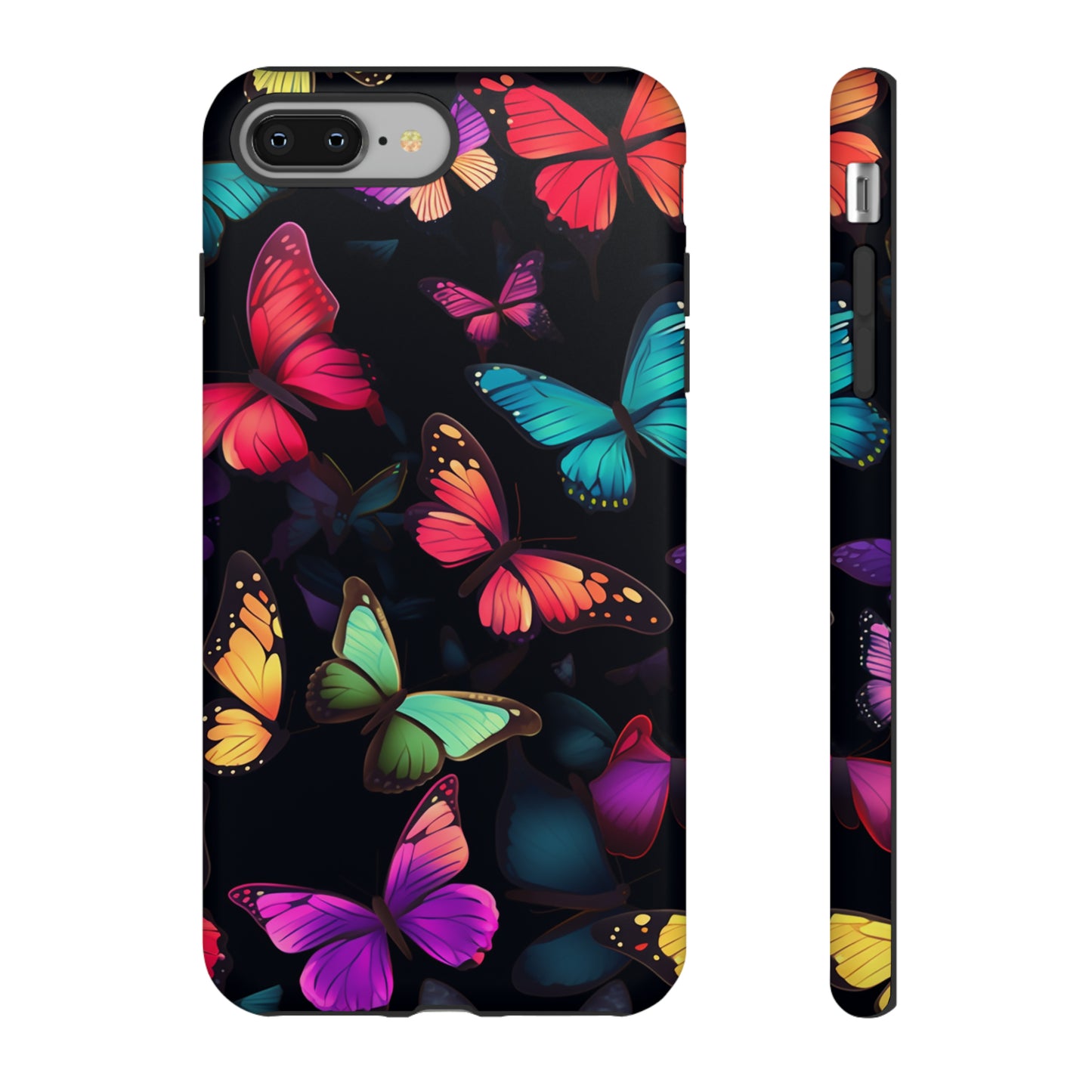 Colourful Butterflies - Tough Cases