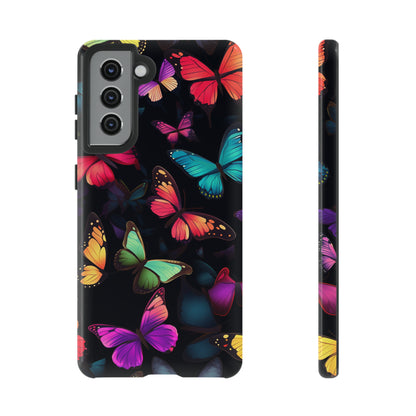 Colourful Butterflies - Tough Cases