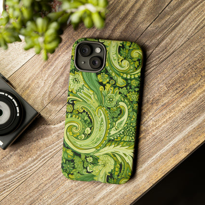 Pistachio Paisley - Tough Cases