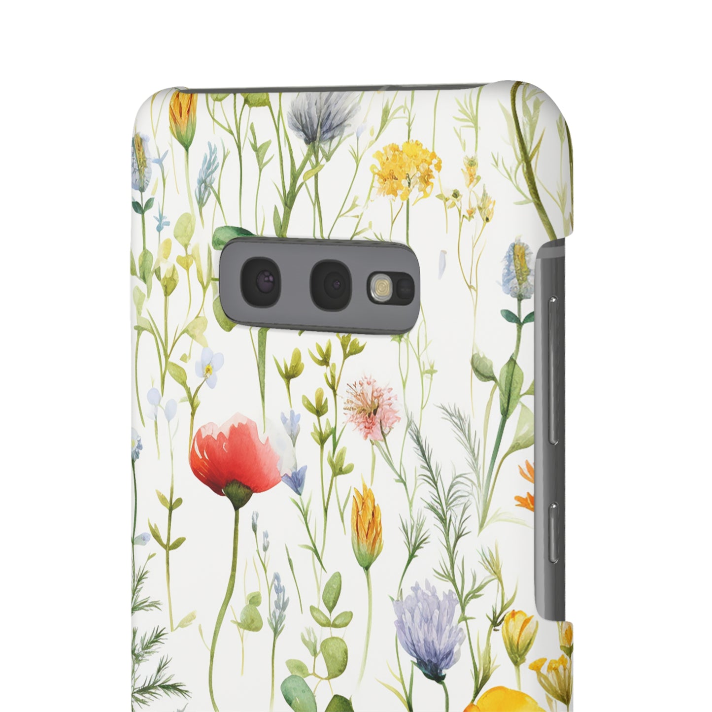 Wild British Weeds - Snap Cases