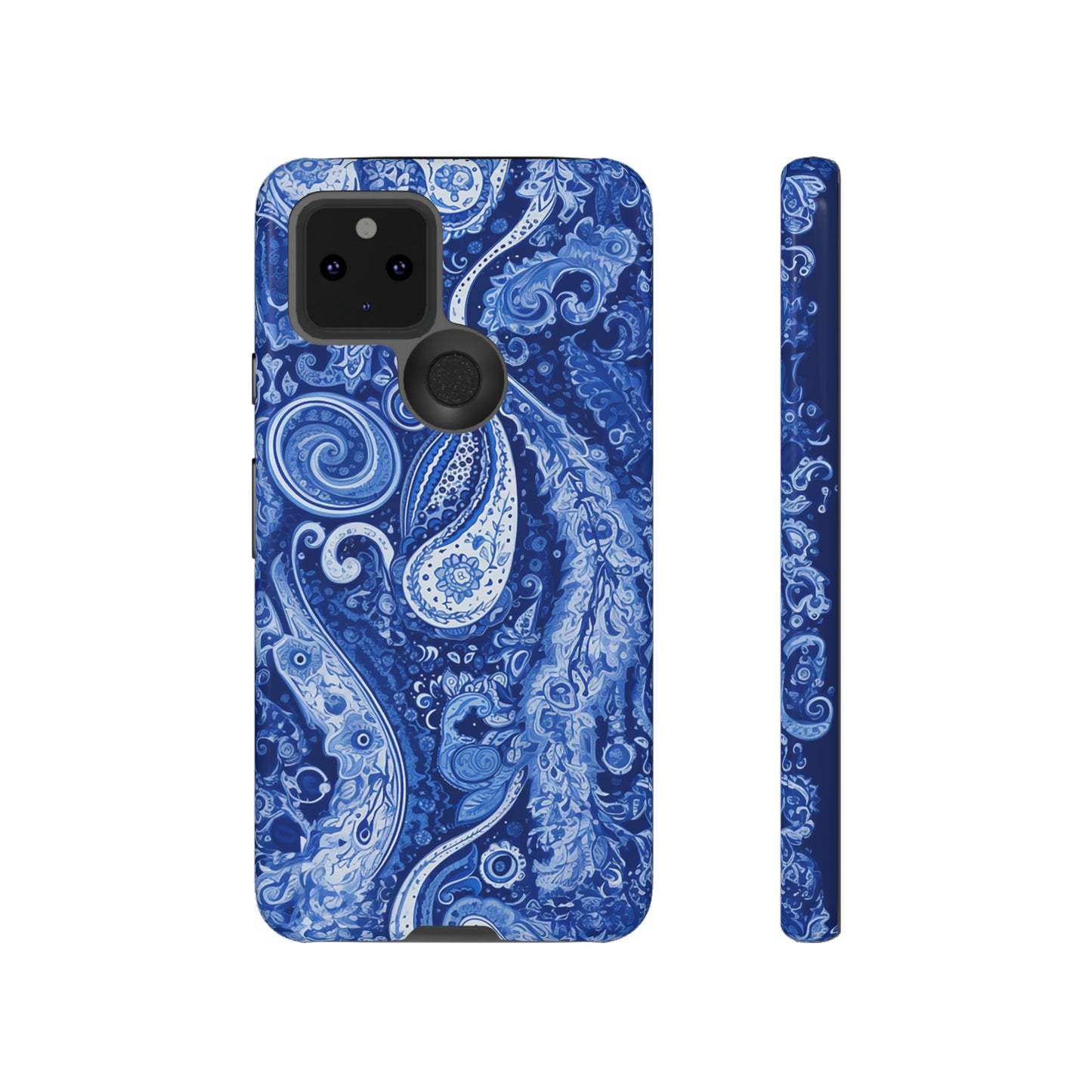 Blue Paisley - Tough Cases