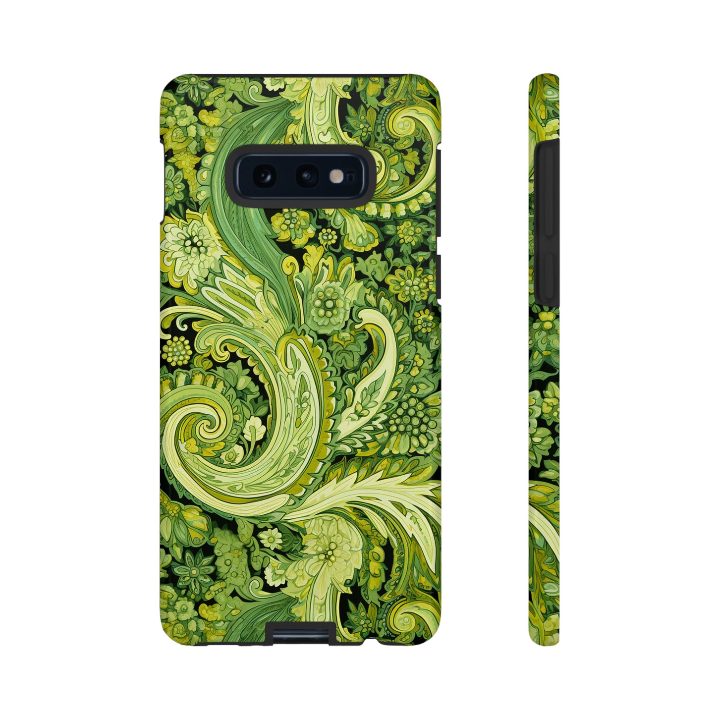 Pistachio Paisley - Tough Cases